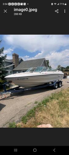 1998 Chaparral 2130 SS