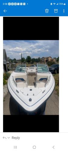 1998 Chaparral 2130 SS