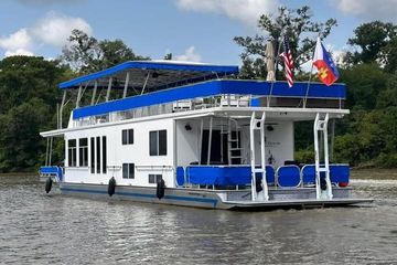 1999 Sharpe Houseboat