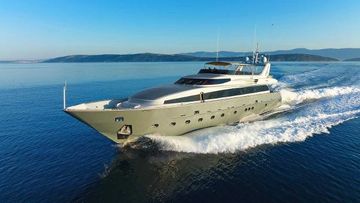 2007 Admiral 36