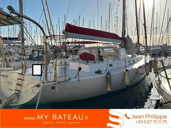 Custom 57 pieds plan bouvet petit