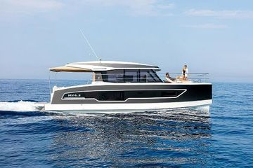 2025 Fountaine Pajot MY 4.S