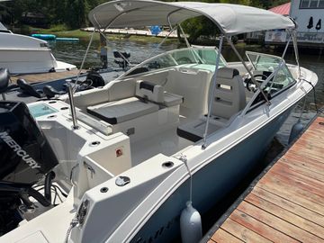 2024 Sailfish 226 DC