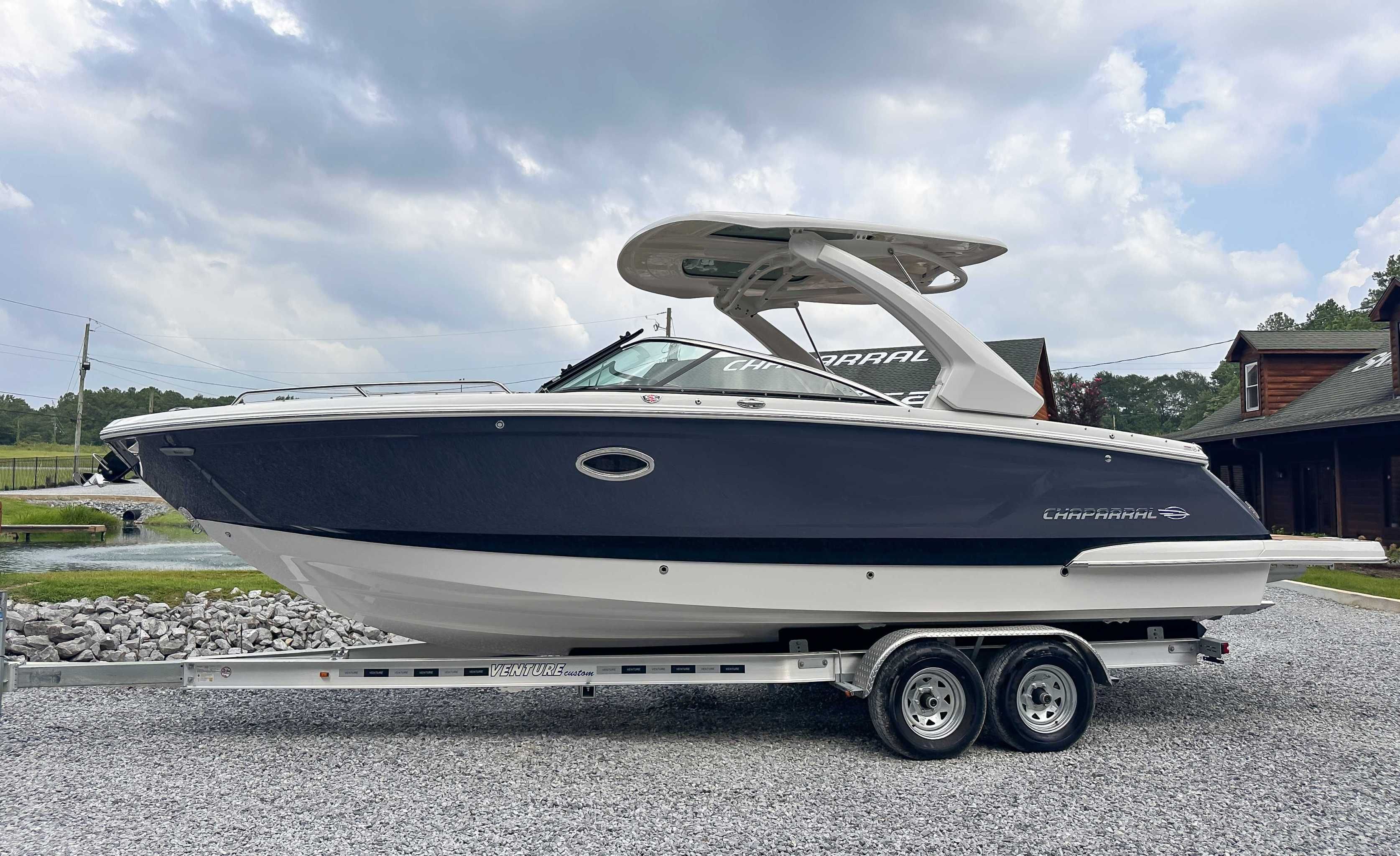 Chaparral 287 SSX