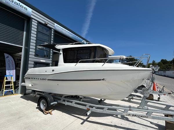 2025 Texas 600 Weekender
