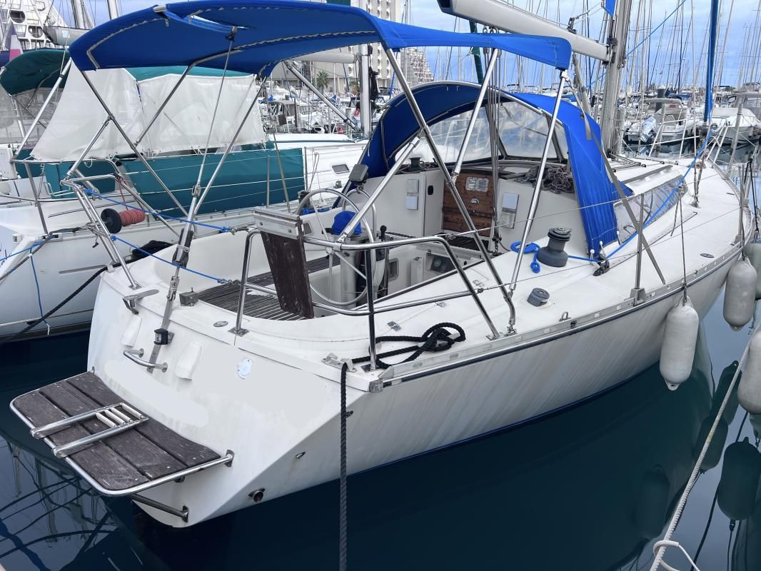 1986 Jeanneau Sun Shine 36