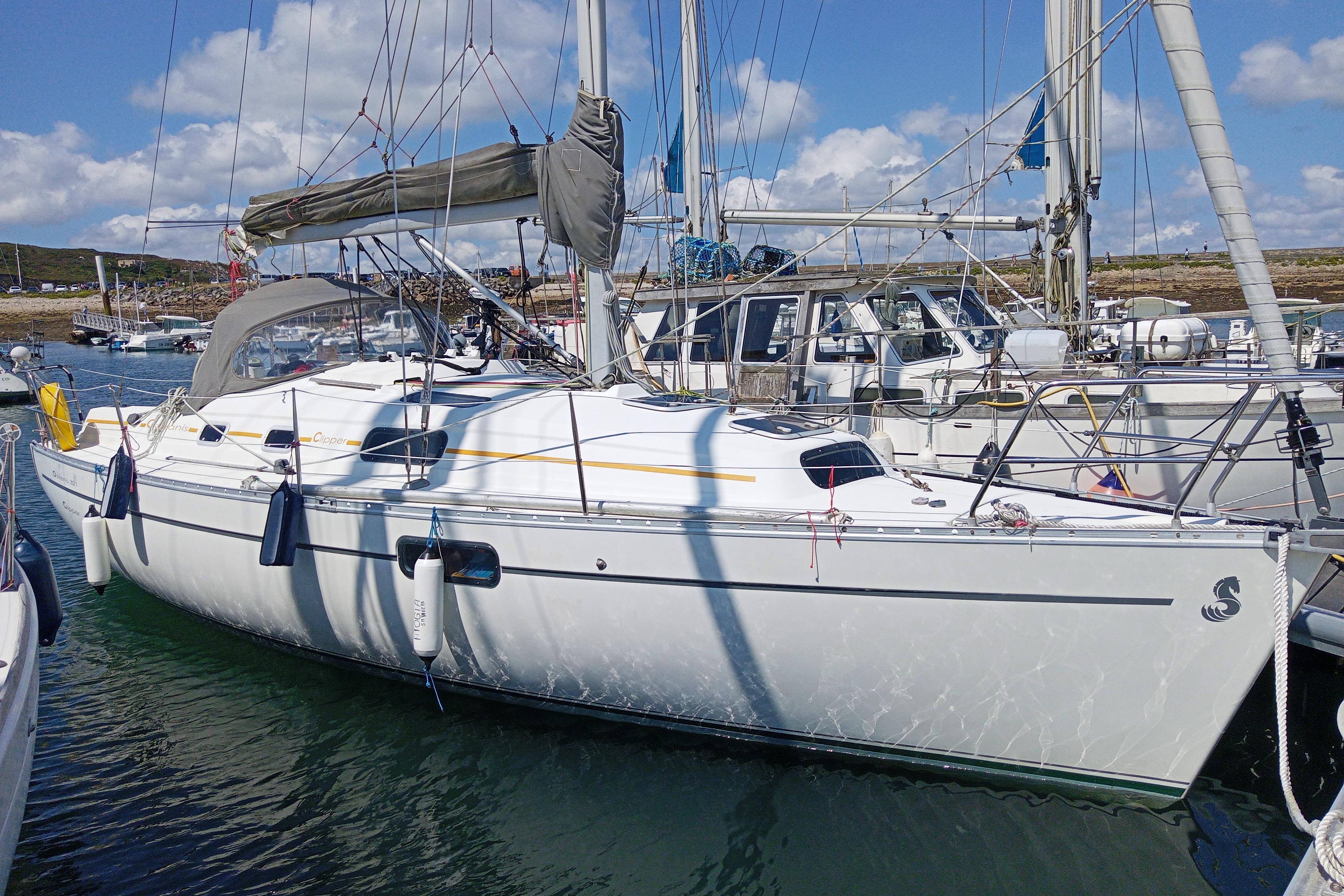 1995 Beneteau Oceanis 321
