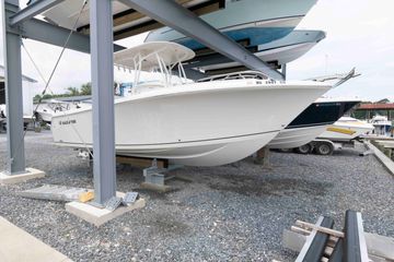 2016 Sailfish 240 CC