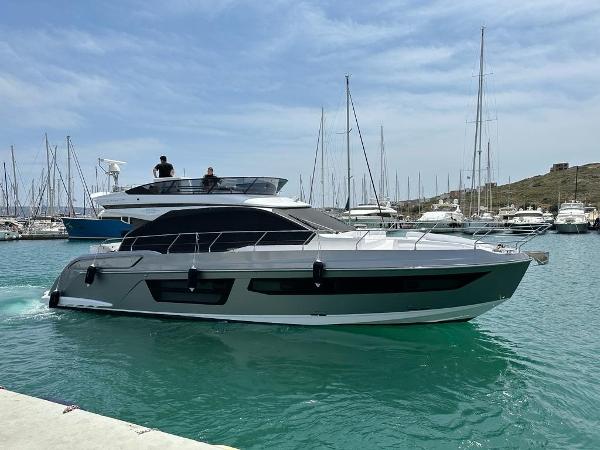 Azimut Fly 53