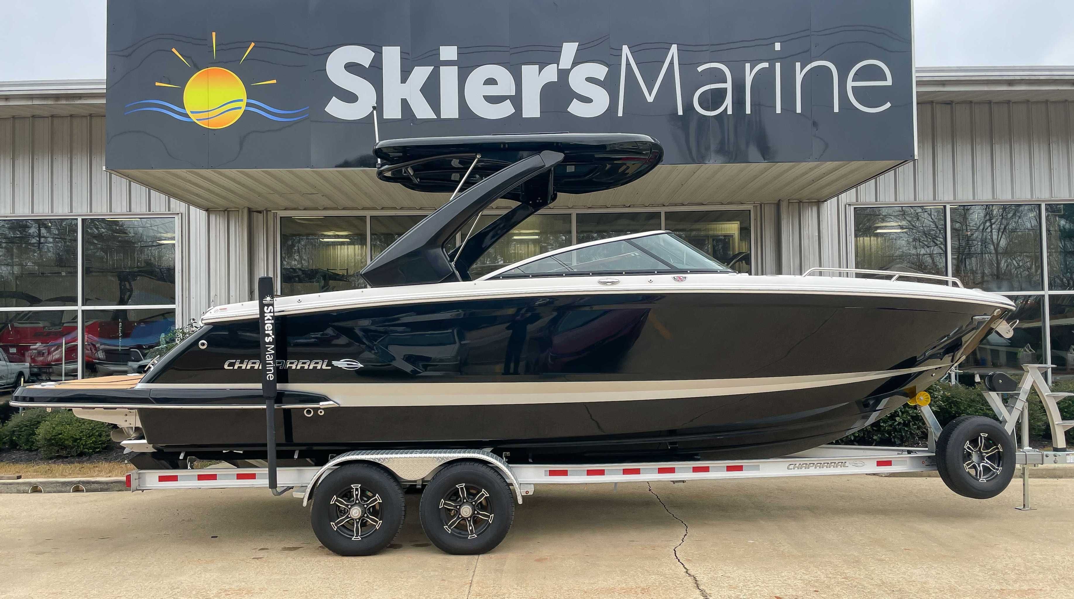 Chaparral 287 SSX