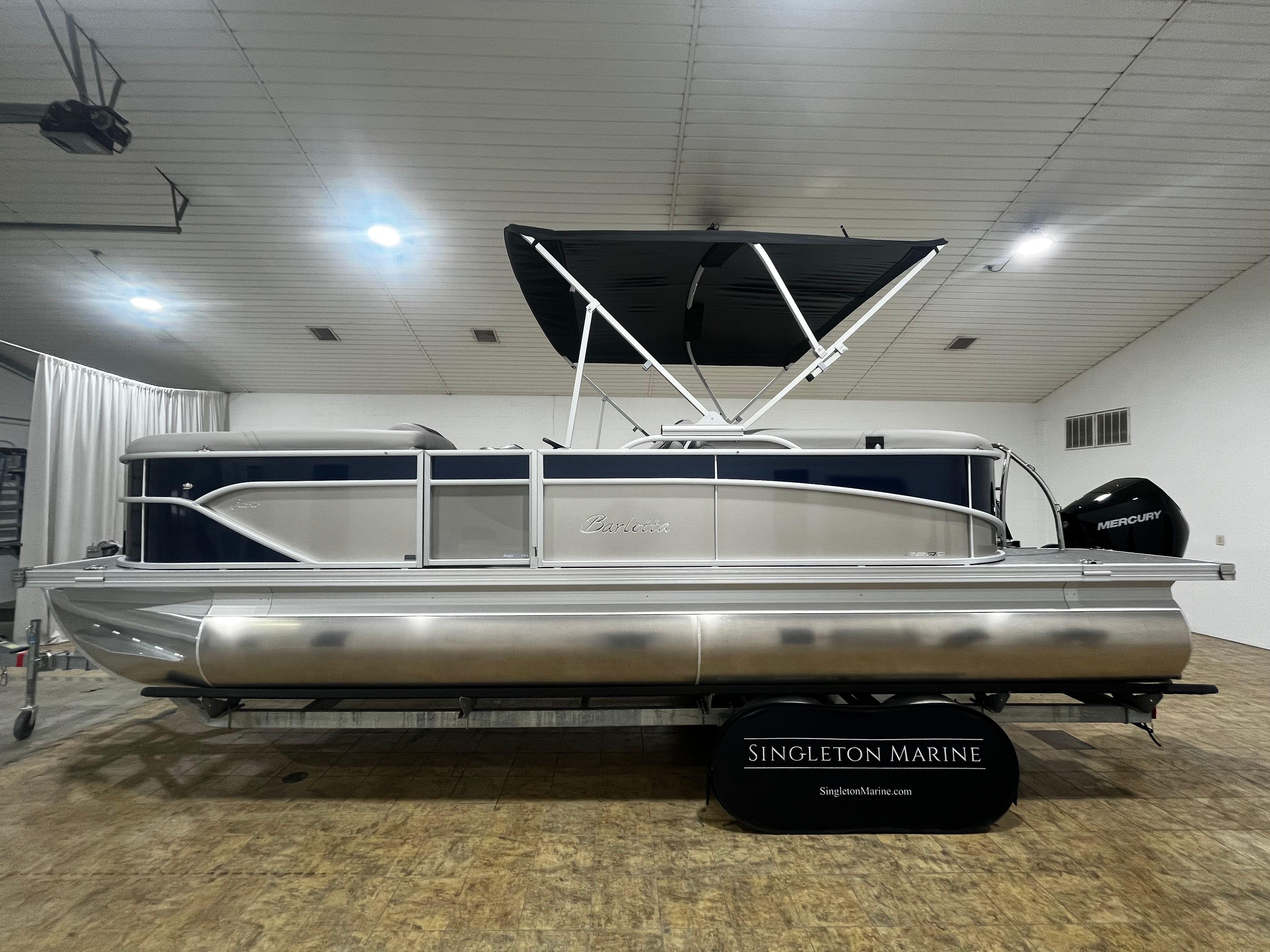 2025 Barletta Cabrio C22QC
