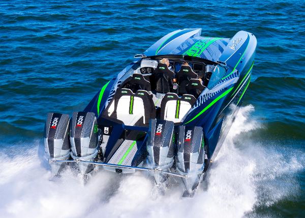 2025 Nor-Tech 4000 Supercat