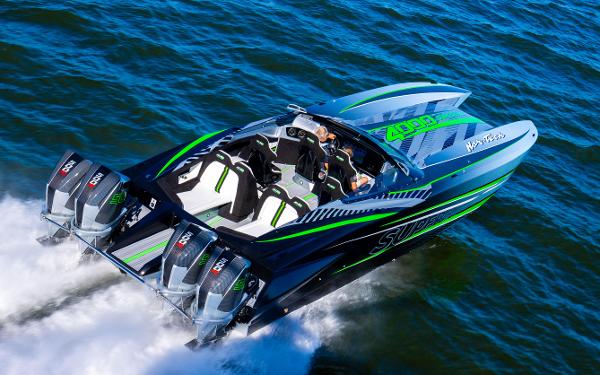 2025 Nor-Tech 4000 Supercat