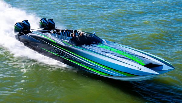 2025 Nor-Tech 4000 Supercat