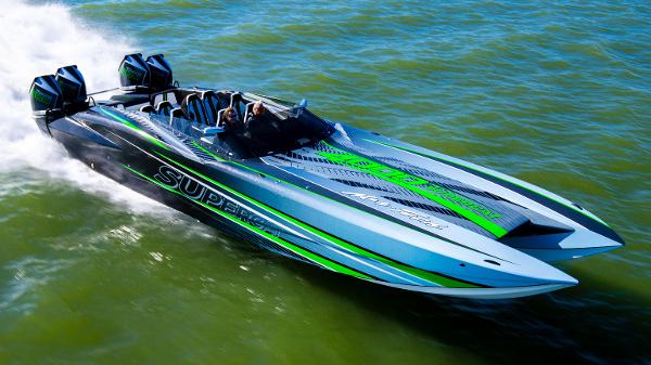 2025 Nor-Tech 4000 Supercat