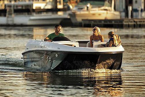 Bayliner Boat image