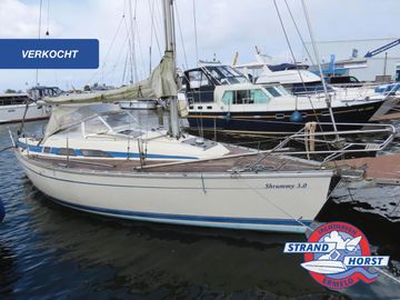 1989 Bavaria 320 Classic