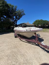 2008 Tahoe 195 OB