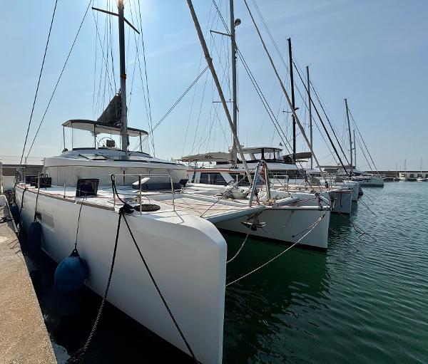 2014 Lagoon 52 F