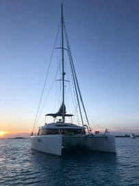 2014 Lagoon 52 F