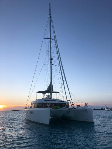 2014 Lagoon 52 F