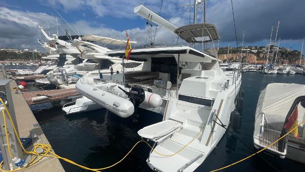 2016 Fountaine Pajot Helia 44 Evolution