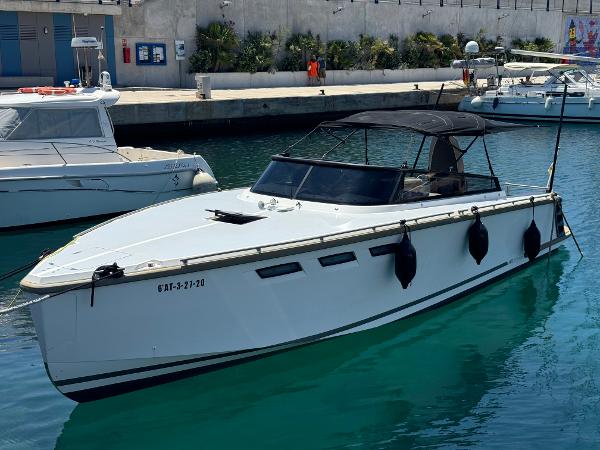 Custom HOC 33 Cruiser