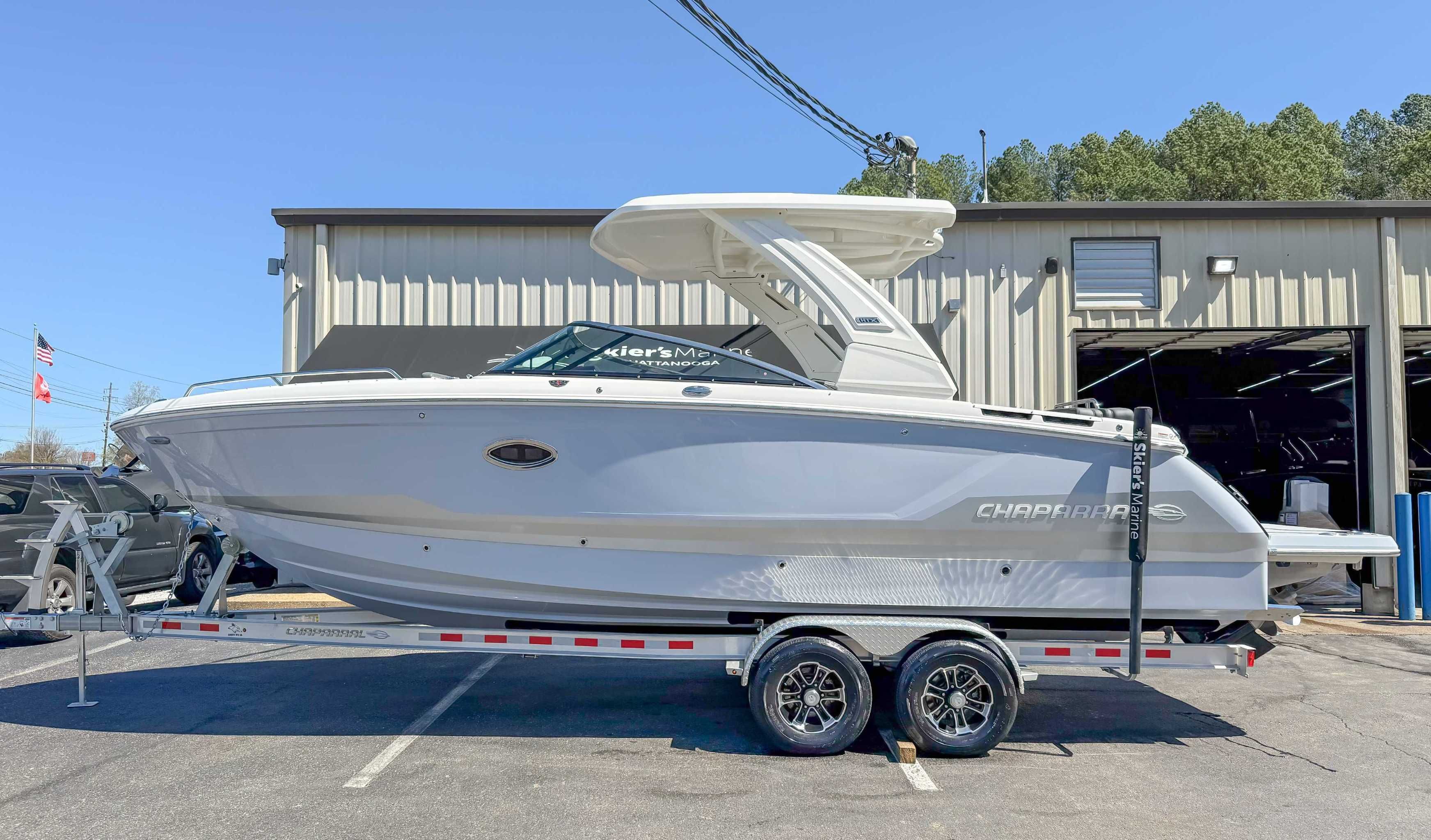 2025 Chaparral 2870 SSX