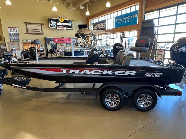 2025 Tracker Savage 215