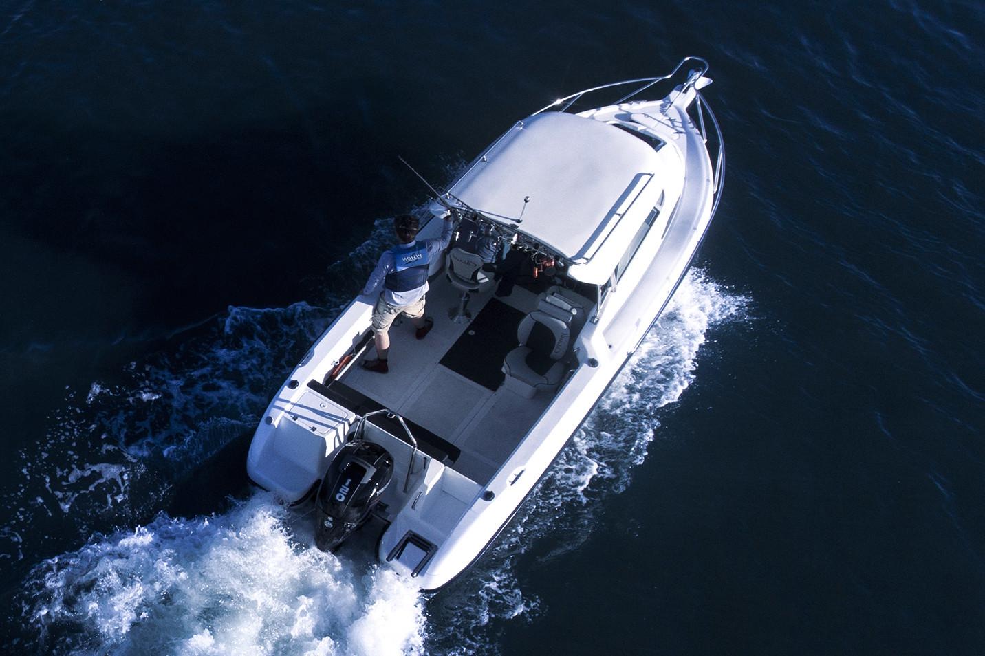 Reflex Boat image