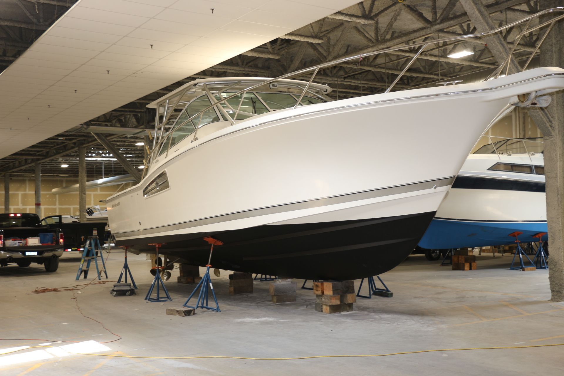2006 Wellcraft Coastal 360