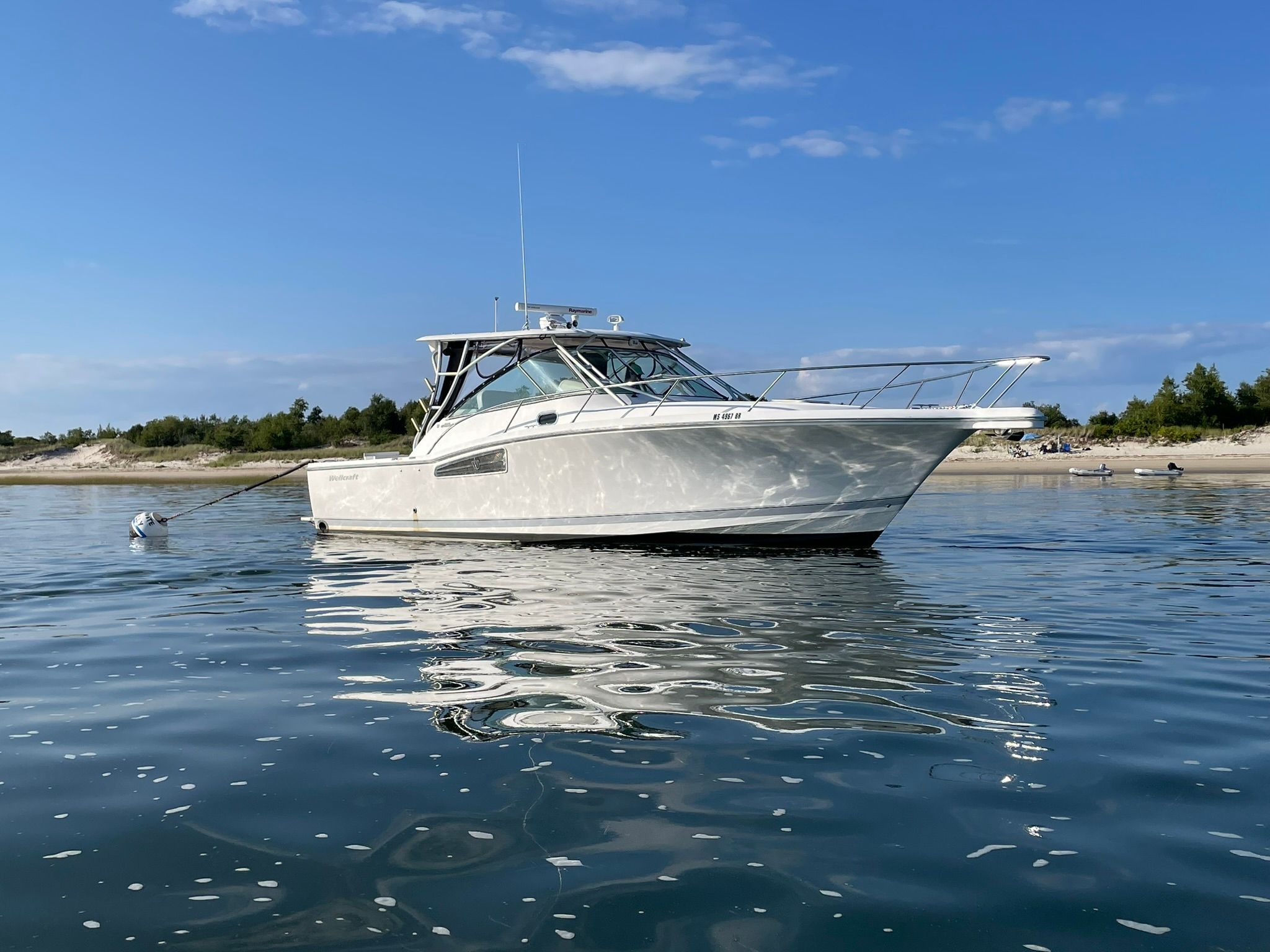 2006 Wellcraft Coastal 360