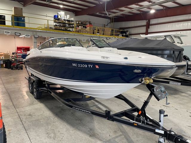 Sea Ray 250 SLX