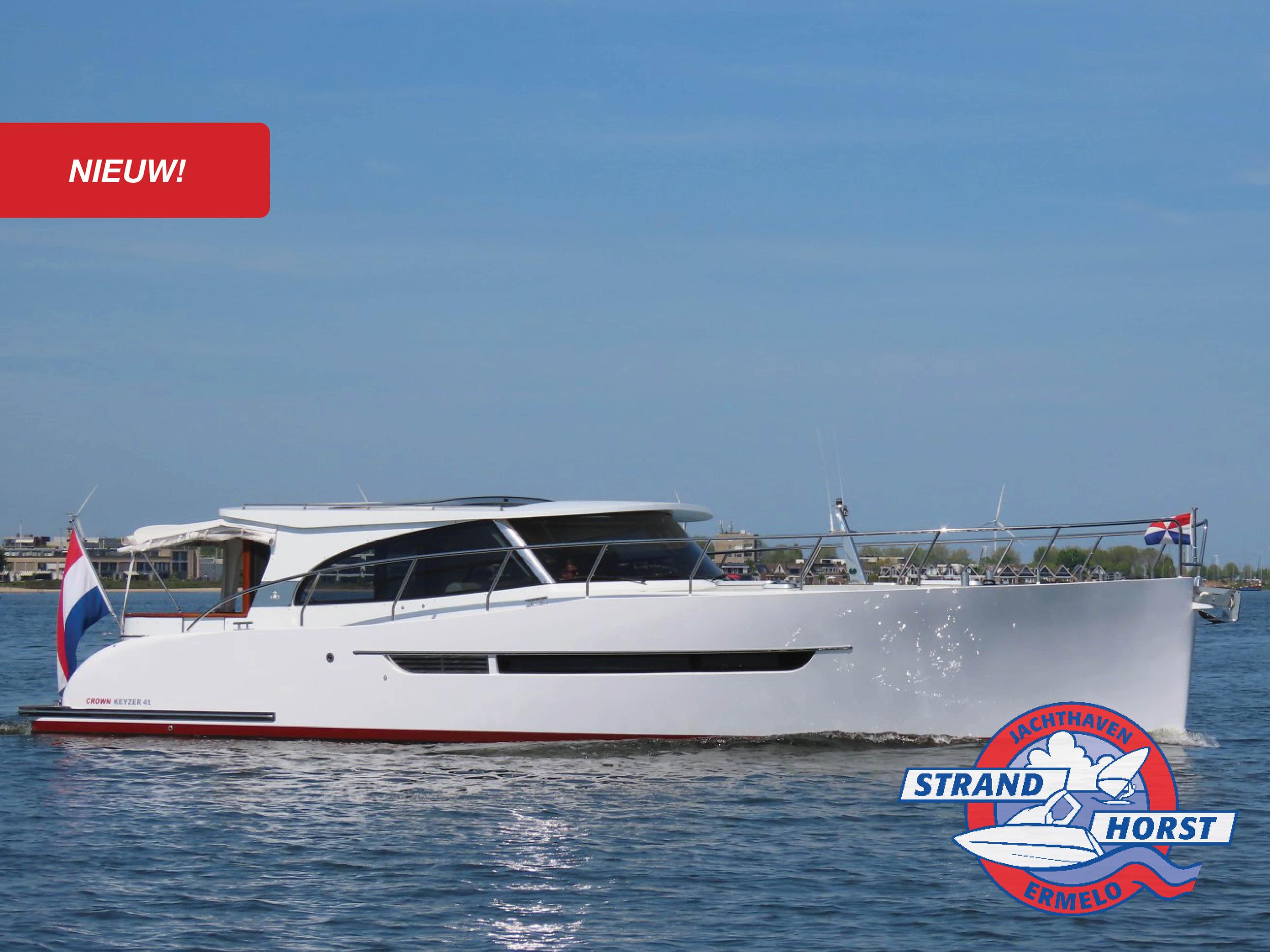 2019 CROWN - KEYZER S41 ST