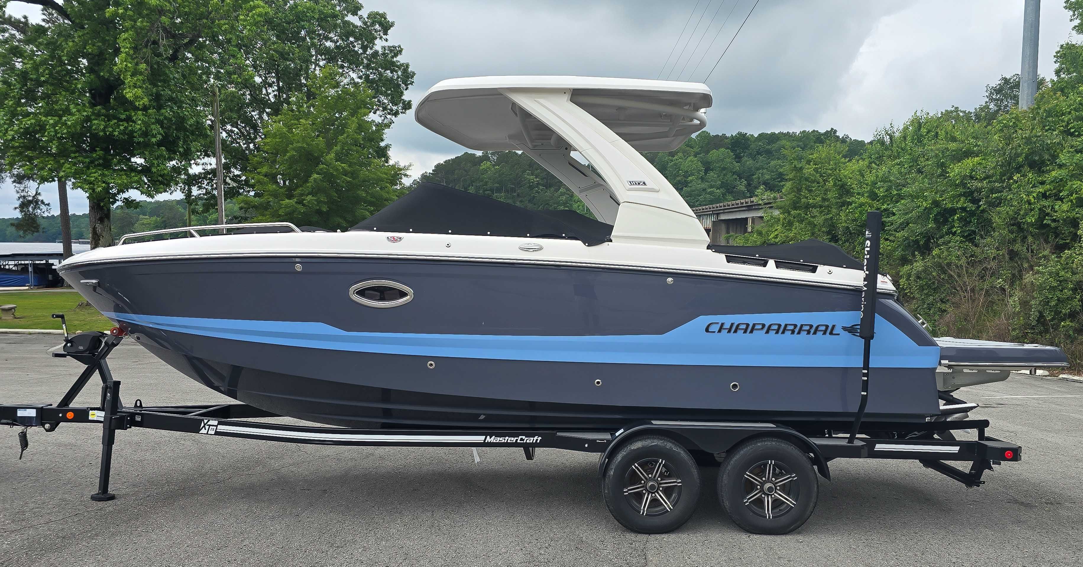 2025 Chaparral 267 SSX