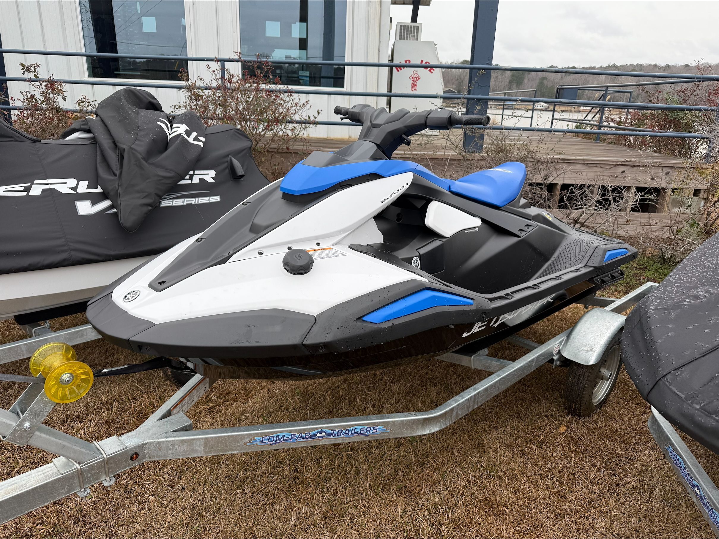 2025 Yamaha Boats JET BLASTER