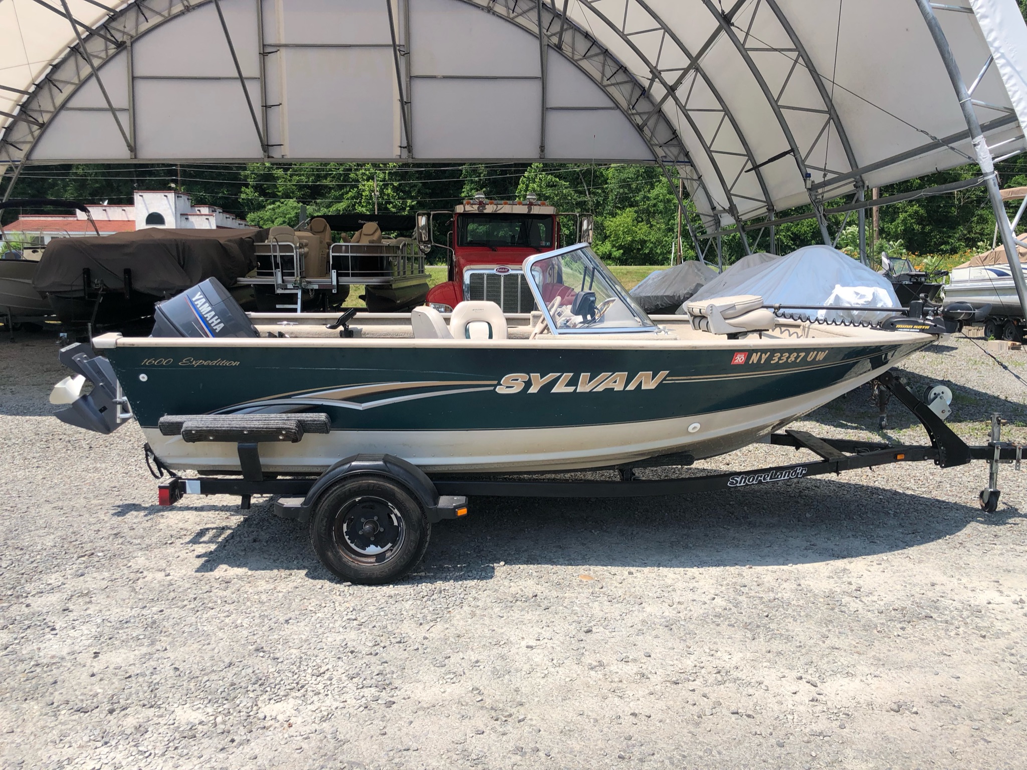 Sylvan freshwater fishing boats for sale - boats.com