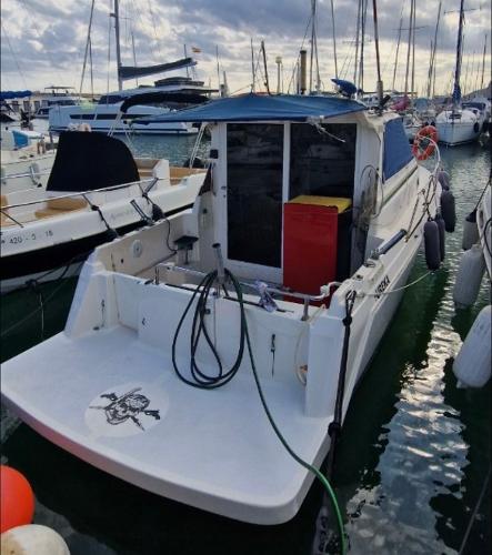 1996 Garin 800