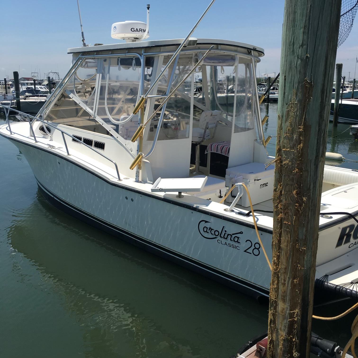2003 Carolina Classic 28 Express Sportfisherman