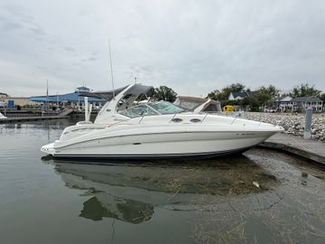 2007 Sea Ray 320 Sundancer