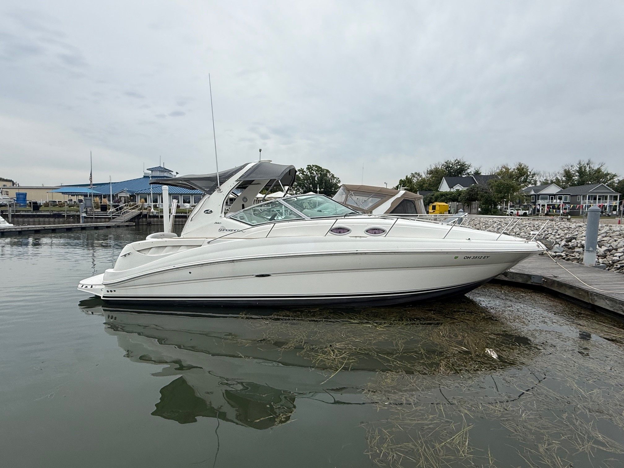 2007 Sea Ray 320 Sundancer