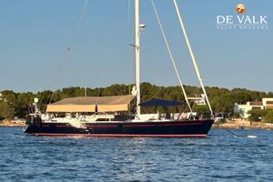 Moody 64 Moody 64 sailboat from 2004 on calm waters.