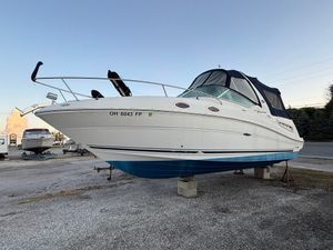 Sea Ray 260 Sundancer