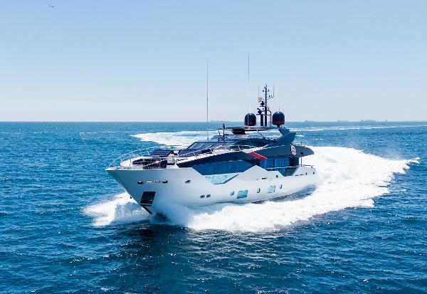 2020 Sunseeker 116 Yacht