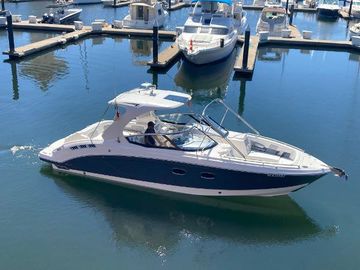 2015 Chaparral 327 SSX