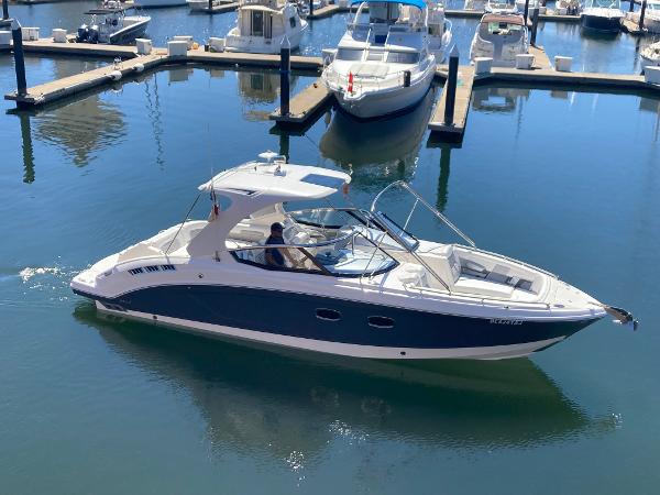 2015 Chaparral 327 SSX