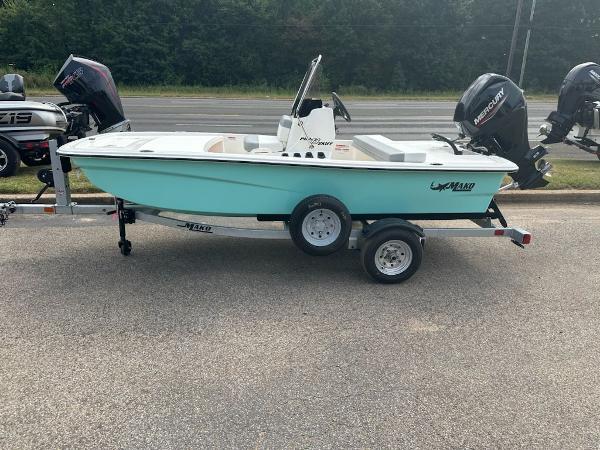 2025 Mako Pro Skiff 13 CC