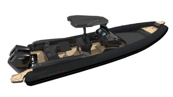 2026 Italboats Stingher 32GT