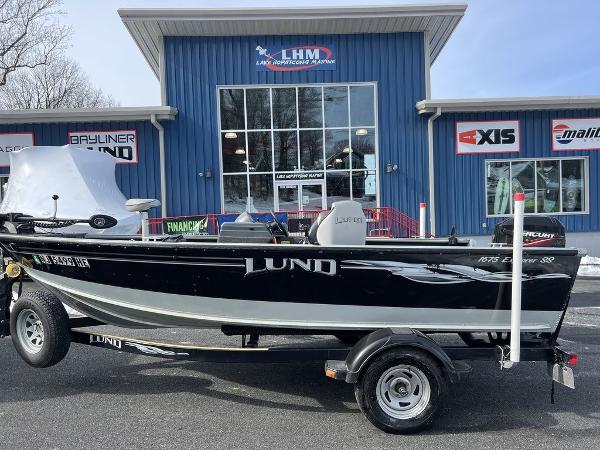 Lund boats for sale - boats.com