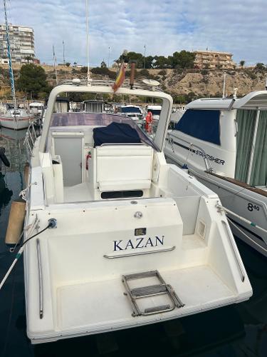 1991 Faeton 800